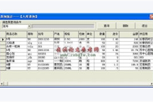 入库的意思、造句、反义词