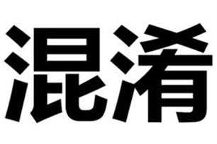 混淆的意思、造句、反义词