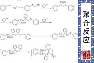 聚合反应