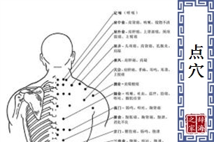 点穴