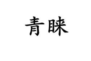 青睐的意思、造句、近义词