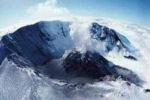 死火山的意思、造句、反义词