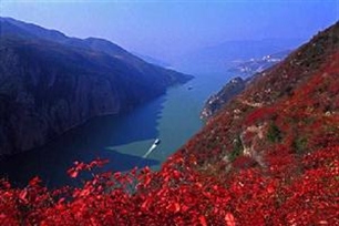 长江三峡