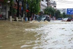 对流雨