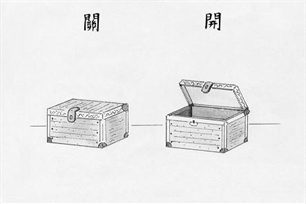 开的意思、造句、近义词